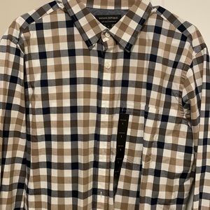 Banana Republic Long Sleeve Button Down